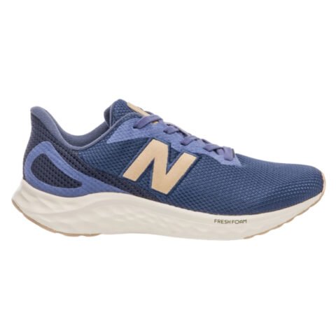 Tênis New Balance Arishi v4 Masculino Azul: Conforto e Respiração para Seu Treino