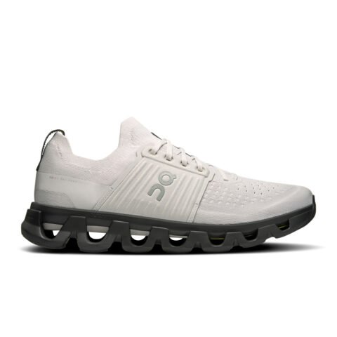 Tênis On Running Cloudswift 4 Masculino Cinza – Conforto e Performance para Corridas Urbanas