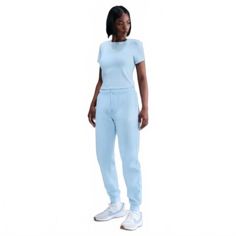 Calça Nike Sportswear Club Fleece Feminina – Conforto e Estilo para o Dia a Dia