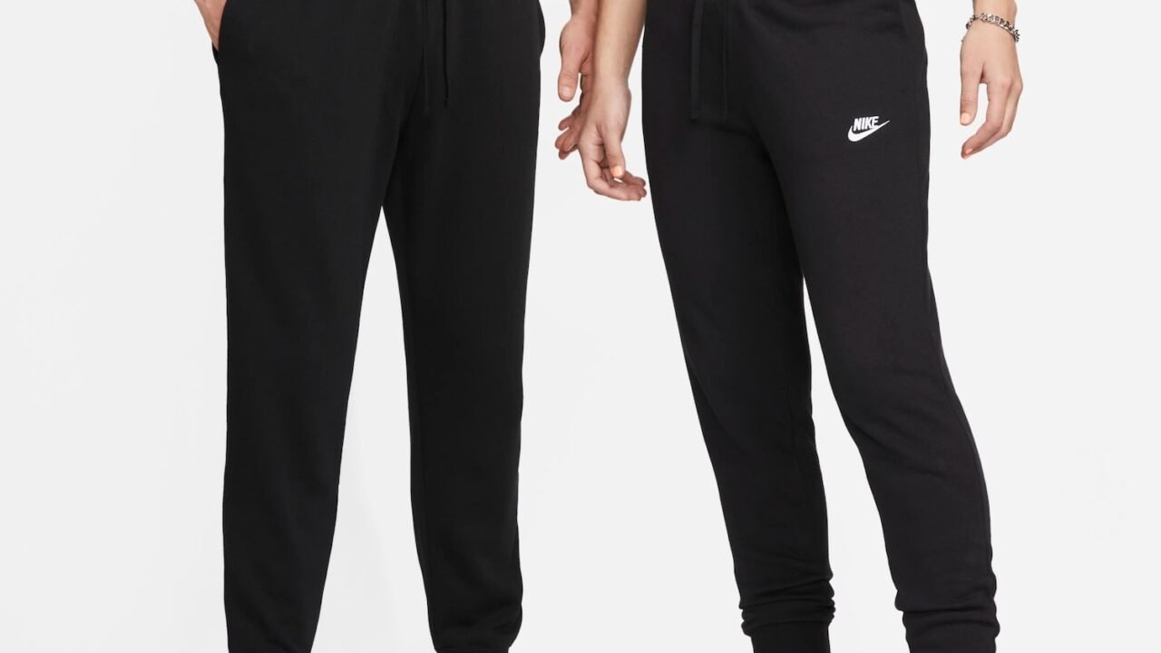 Calça Nike Sportswear Club Fleece Feminina: conforto e estilo para o dia a dia