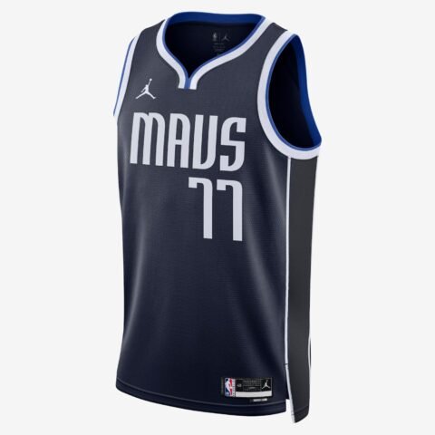 Regata Nike Dallas Mavericks Statement Edition 2022/23 Masculina – Conforto e Estilo