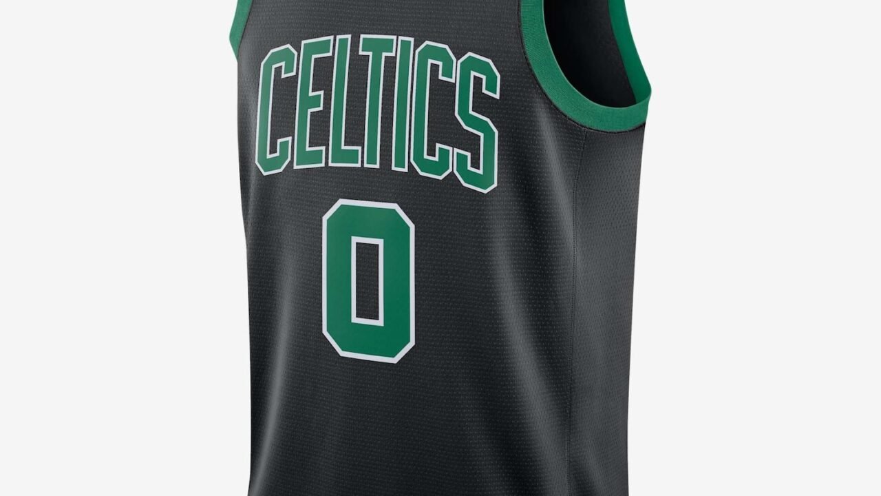 Regata Nike Boston Celtics Statement Edition 2022/23 Masculina – Conforto e Estilo para Você