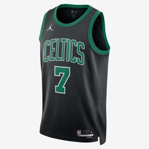Regata Nike Boston Celtics Statement Edition 2022/23 Masculina – Conforto e Estilo nas Quadras