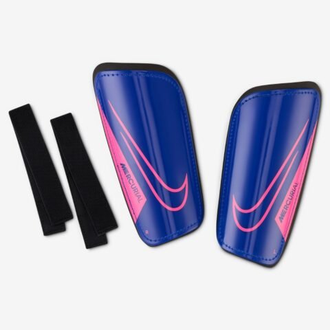 Caneleira Nike Mercurial Hardshell Unissex – Proteção e Conforto para o Jogo