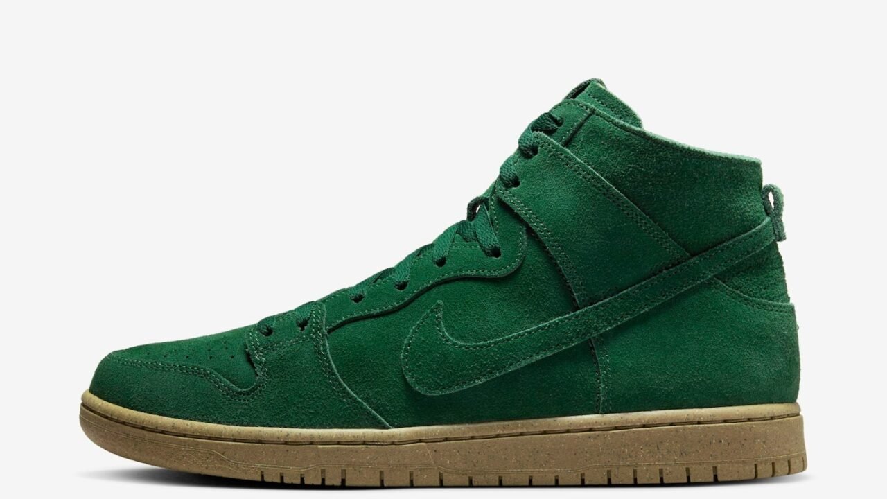 Tênis Nike SB Dunk High Decon: Estilo e Performance para Skate