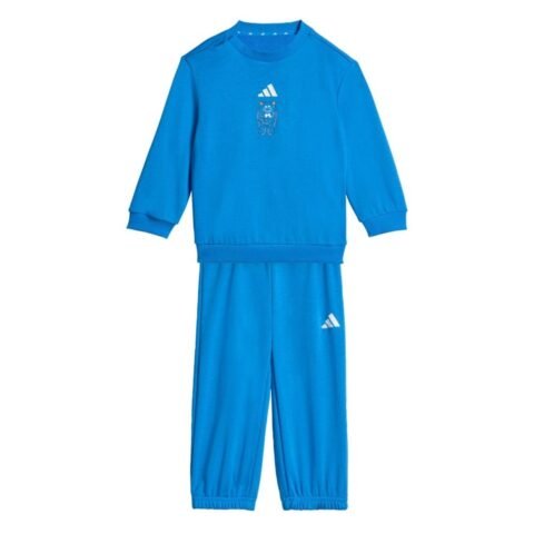 Infantil – Conjunto de Calça Jogger e Jaqueta Tiro_Nster adidas Sportswear Azul