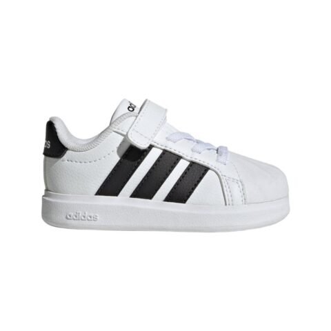 Tênis Infantil Streettalk adidas Sportswear Branco: Conforto e Estilo para os Pequenos