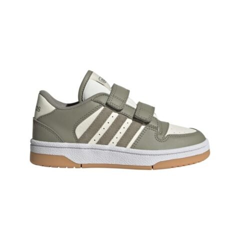 Infantil – Tênis TBD adidas Sportswear Verde: conforto e estilo para os pequenos