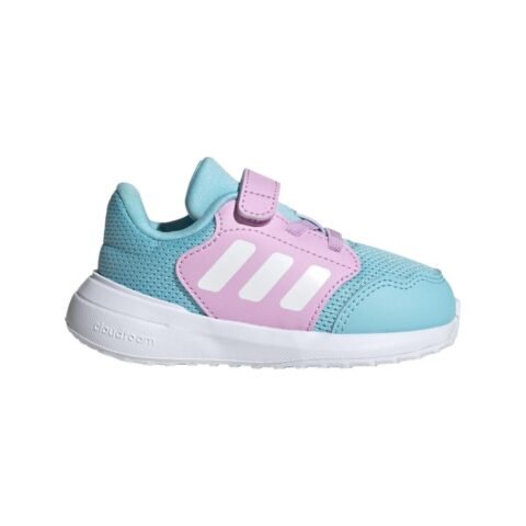 Tênis Infantil Tensaur Run 3.0 adidas Sportswear Azul – Conforto e Sustentabilidade para os Pequenos