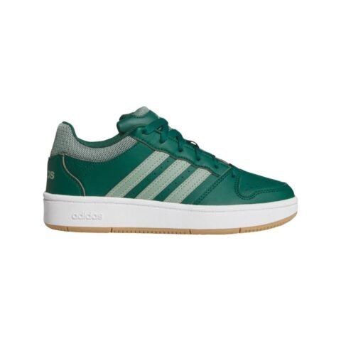 Infantil – TÊNIS HOOPS CLASSIC J adidas Sportswear Verde