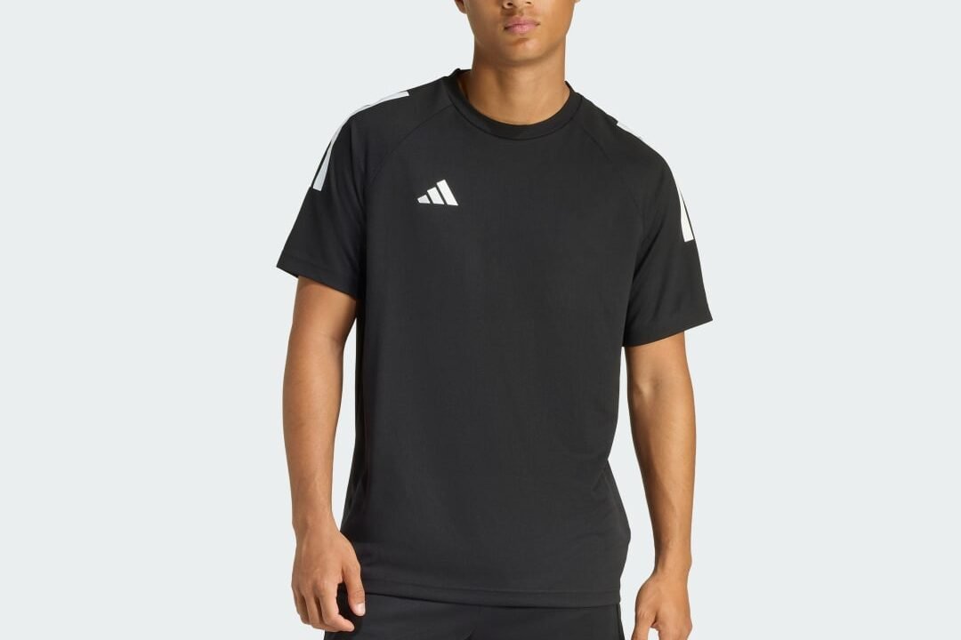 Camiseta Climacool Sereno Três Listras Homem adidas – Conforto e Estilo para o Dia a Dia
