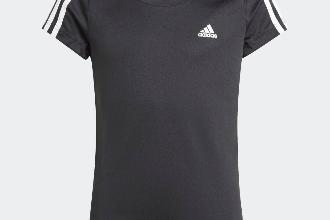 Camiseta Designed 2 Move 3-stripes Kids adidas – Conforto e Estilo para Crianças