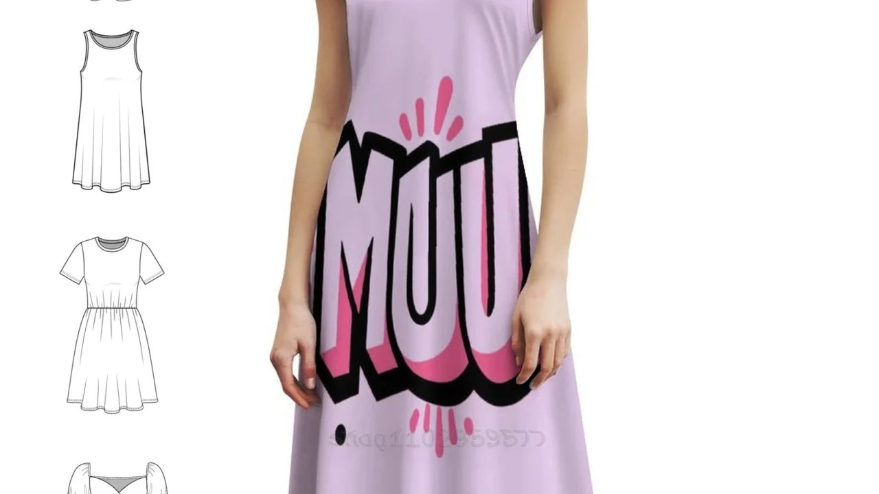 Vestido Casual Estilo Coreano Moo!! – Oferta Imperdível no Aliexpress