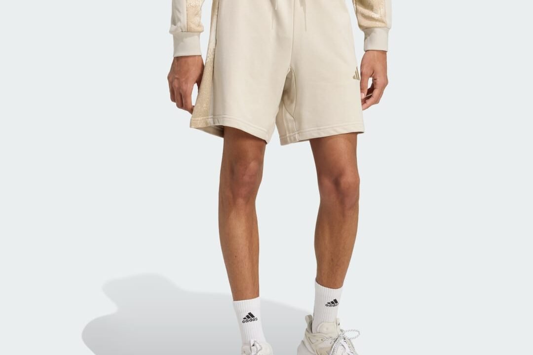Shorts Camuflagem Homem adidas: Conforto e Estilo para o Dia a Dia