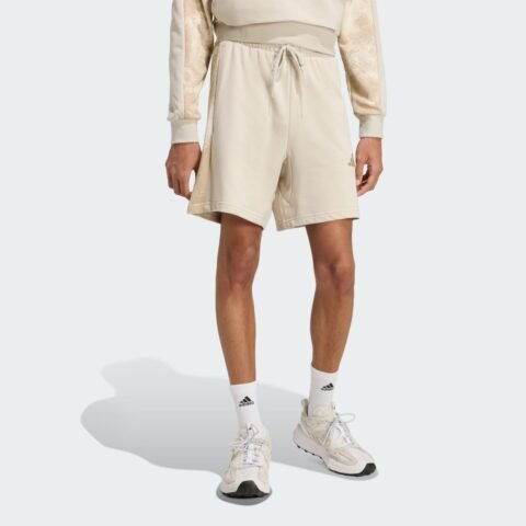 Shorts Camuflagem Homem adidas: Conforto e Estilo para o Dia a Dia