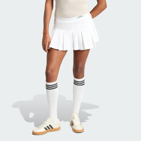 Saia Seasonal Essentials Colorpop com Legging Interna Mulher adidas
