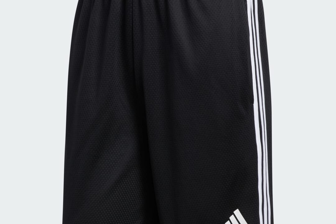 Shorts Malha Três Listras Aeroready Homem adidas – Conforto e Performance