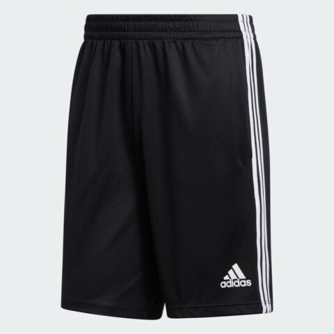 Shorts Malha Três Listras Aeroready Homem adidas – Conforto e Performance