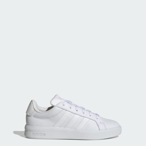Tênis Grand Court 3.0 Juvenis Kids adidas – Conforto e Estilo para os Pequenos