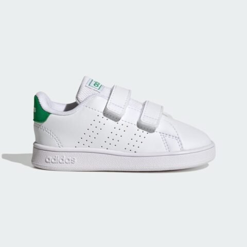 Tênis Advantage Court Two Kids adidas – Conforto e Estilo para Crianças