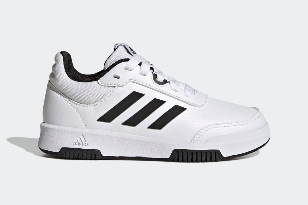 Tênis Tensaur Sport Training Lace Kids adidas – Conforto e Sustentabilidade para Crianças