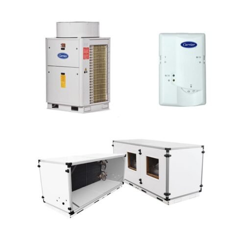 Ar-Condicionado Splitão Carrier Ecosplit 25 TR Só Frio 220V Trifásico: Potência e Eficiência para Grandes Ambientes