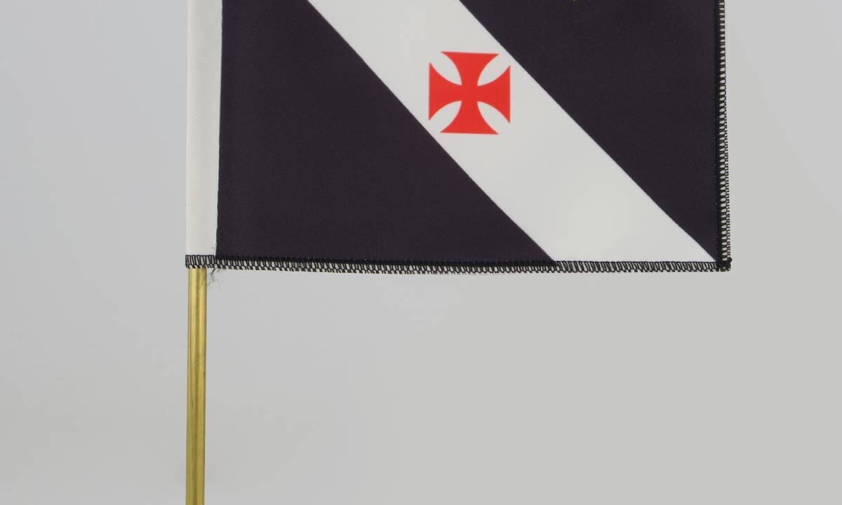 Bandeira de Mesa Vasco: Decore Seu Espaço com Orgulho e Estilo