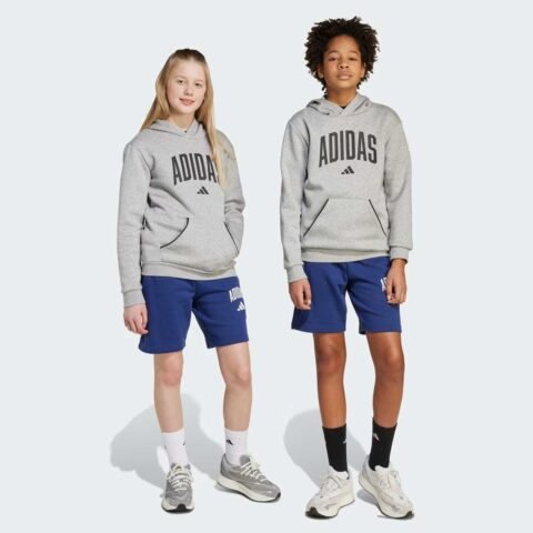 Bermuda Adidas Colegiate Juvenil Azul: Conforto e Estilo para o Dia a Dia
