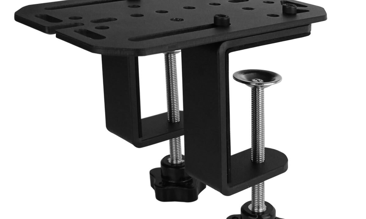 Suporte PXN ZD1 Freio Desktop Aço Carbono Fixação Resistente – PXN-ZD1