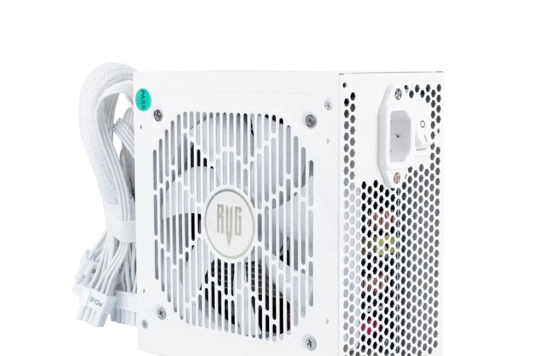 Fonte ATX Gamer Maximus 550W Revenger 80 Plus Bronze Bivolt Ultra-Silenciosa