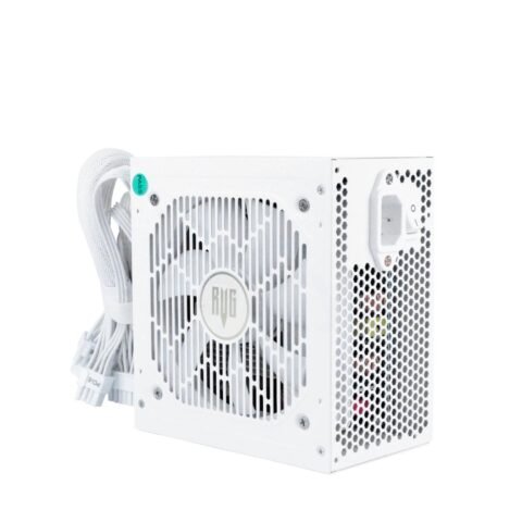 Fonte ATX Gamer Maximus 550W Revenger 80 Plus Bronze Bivolt Ultra-Silenciosa
