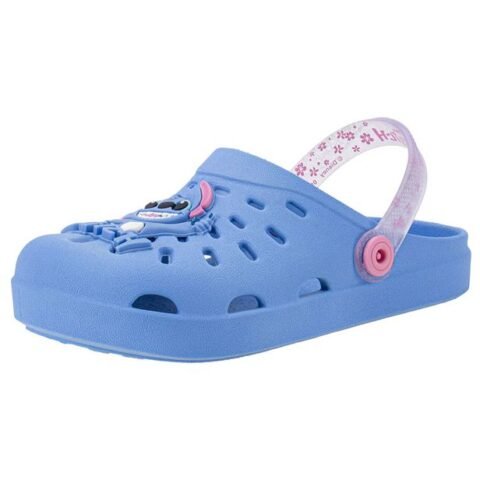 Clog Infantil Disney Urban Grendene Kids 23197 Lilás 25 – Conforto e Diversão para os Pequenos