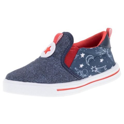 Tênis Infantil Masculino Lindo Jú – Conforto e Estilo para o Dia a Dia