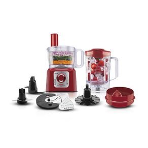 Multiprocessador Arno Multichef 7 em 1 700W com Jarra de 3,1L – Versatilidade e Potência na Sua Cozinha