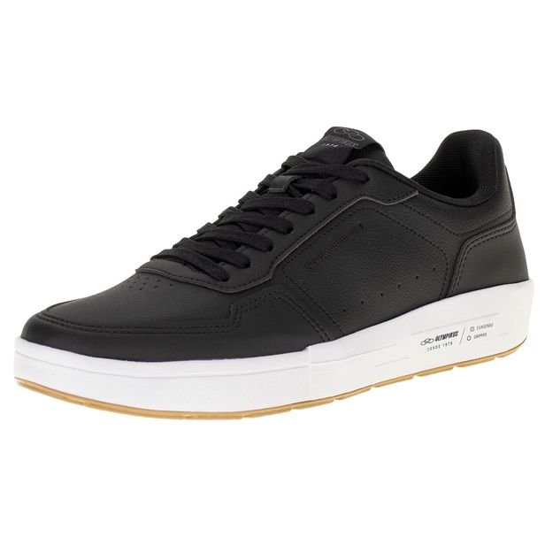 Tênis Masculino Casual Versa Olympikus – Conforto e Estilo para o Dia a Dia