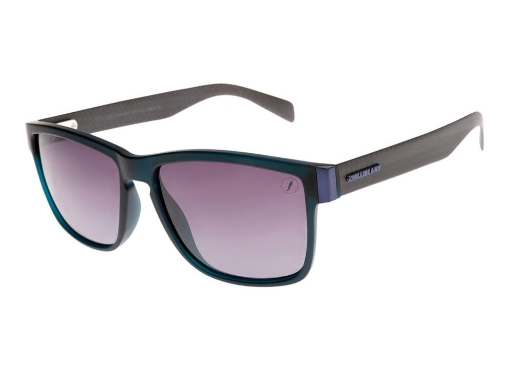 Óculos de Sol Masculino Chilli Beans Clássicos Polarizado Quadrado Azul – Estilo e Proteção