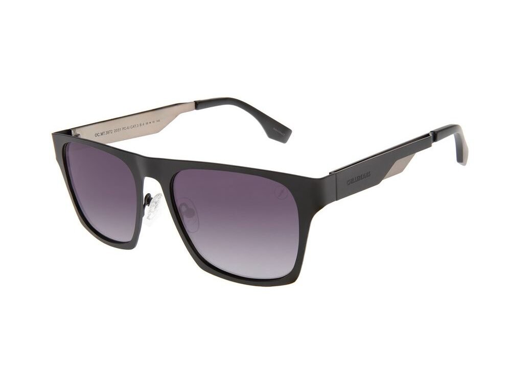 Óculos de Sol Masculino MC Daniel Falcão Fosco – Estilo e Proteção Chilli Beans