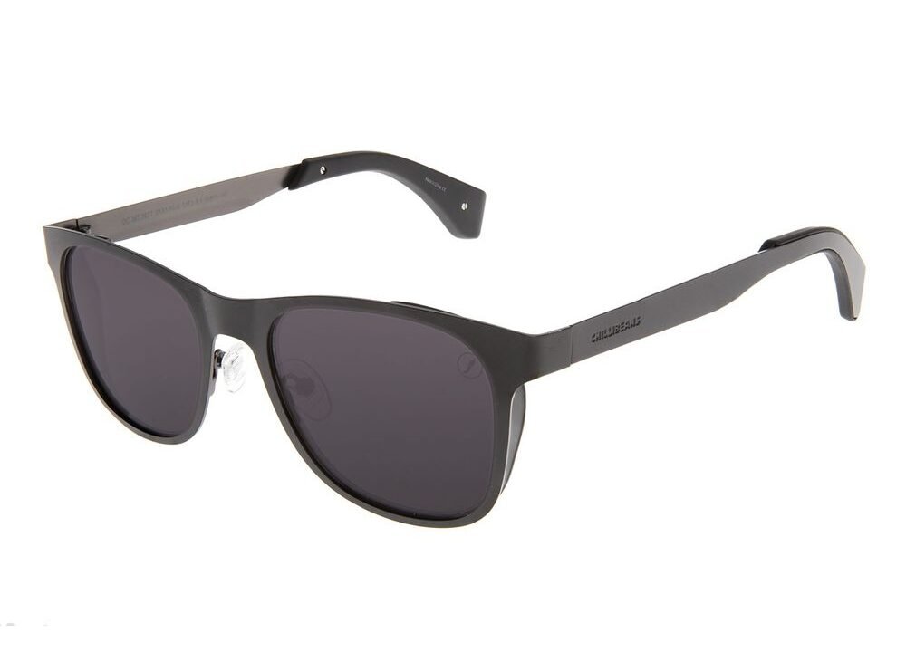 Óculos de Sol Masculino MC Daniel Quadrado Flap Falcão Fosco – Estilo e Proteção Chilli Beans