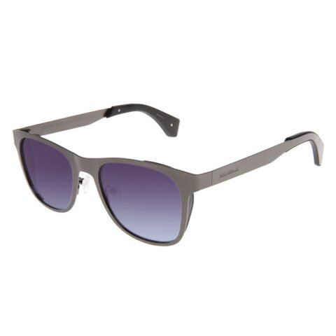 Óculos de Sol Masculino MC Daniel Quadrado Flap Falcão Ônix – Estilo e Proteção Chilli Beans