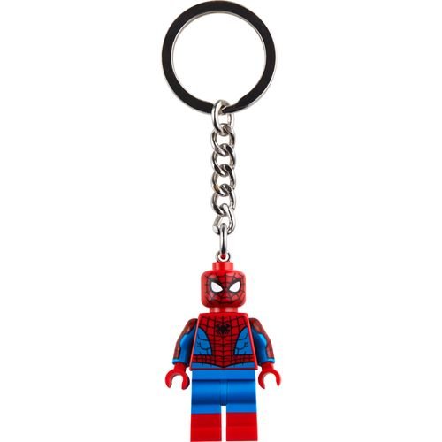 LEGO® Marvel – Chaveiro do Spider-Man: Praticidade e diversão para fãs