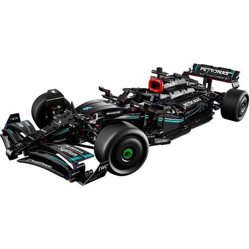 LEGO® Technic™ – Mercedes-AMG F1 W14 E Performance: Construção Detalhada para Fãs de Corrida