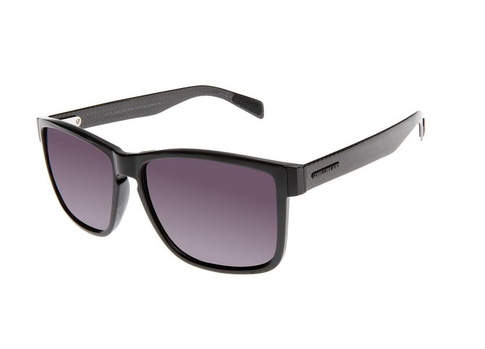 Óculos de Sol Masculino Chilli Beans Quadrado Polarizado Degradê Preto – Estilo e Proteção