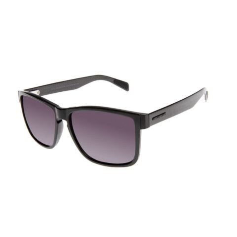 Óculos de Sol Masculino Chilli Beans Quadrado Polarizado Degradê Preto – Estilo e Proteção