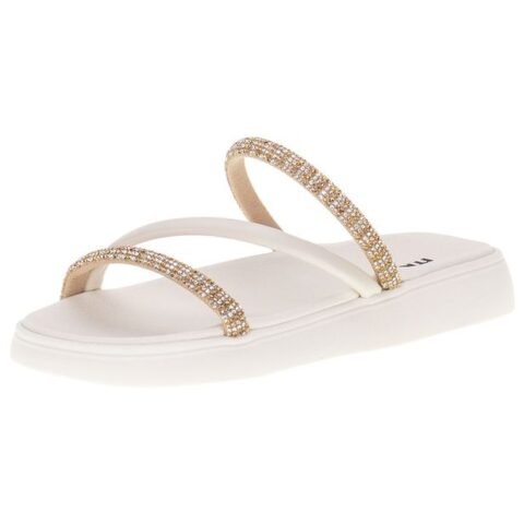Tamanco Feminino Flat Moleca – Conforto e Estilo no Seu Dia a Dia