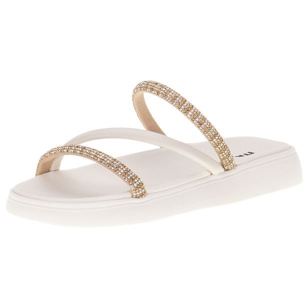 Tamanco Feminino Flat Moleca – Conforto e Estilo no Seu Dia a Dia