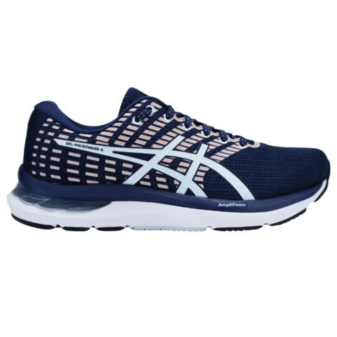 Tênis Asics Gel-Pacemaker 4 Feminino Azul – Conforto e Amortecimento para Suas Corridas