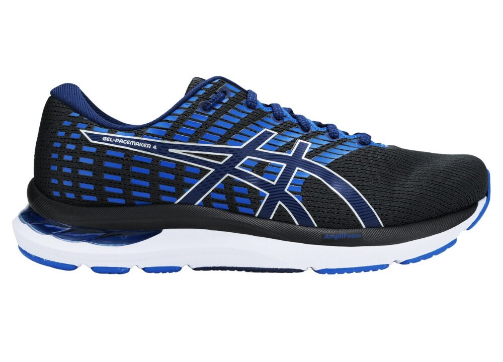 Tênis Asics Gel-Pacemaker 4 Masculino Cinza – Conforto e Durabilidade para suas Corridas