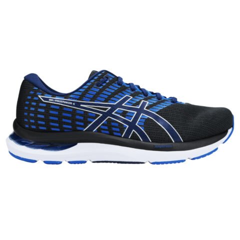 Tênis Asics Gel-Pacemaker 4 Masculino Cinza – Conforto e Durabilidade para suas Corridas