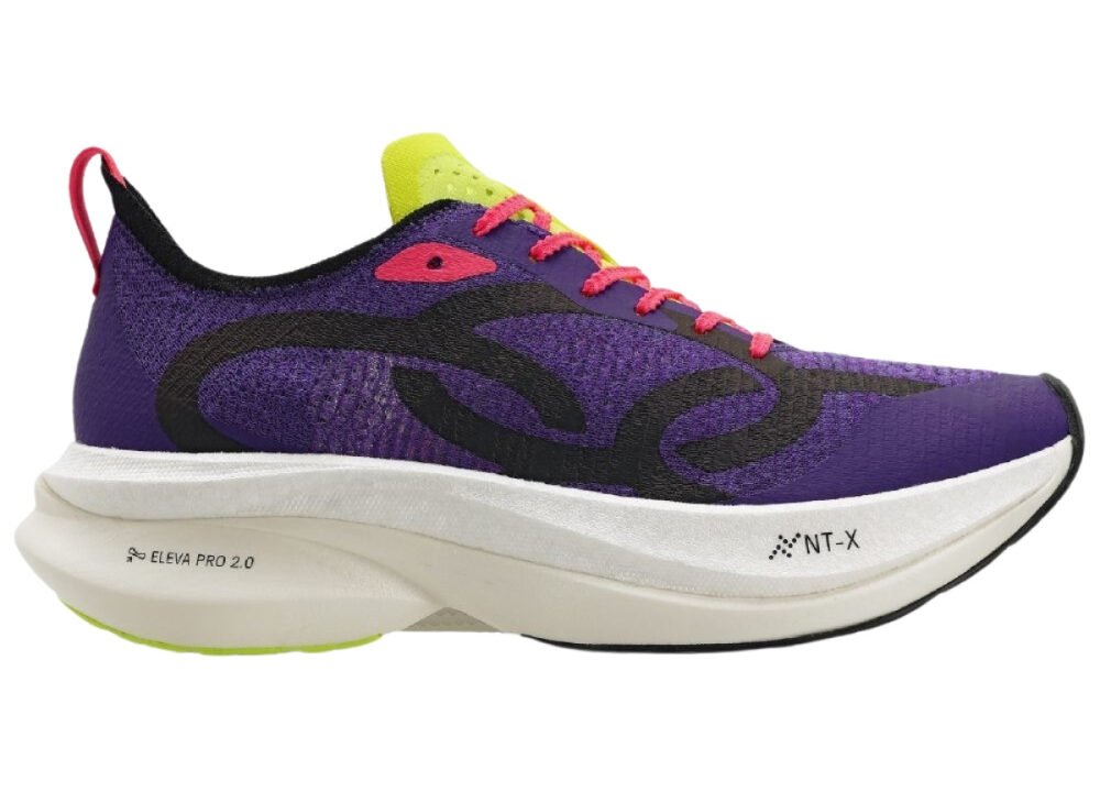 Tênis Olympikus Corre Grafeno 3 Roxo – Desempenho e conforto para corrida