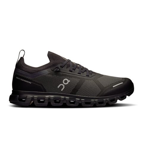 Tênis On Running Cloud 6 Versa Masculino Preto – Conforto e Versatilidade para o Dia Todo